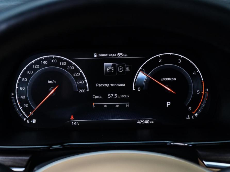 Kia Mohave I Рестайлинг 2 Москва  - изображение 37