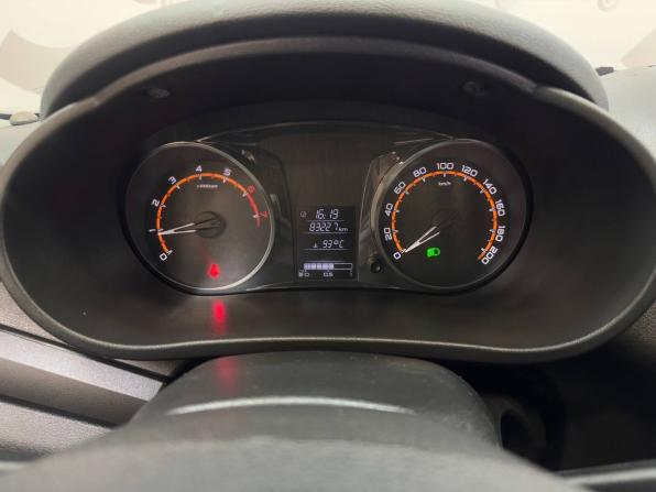 Lada (ВАЗ) Granta I Рестайлинг с пробегом 2019 года, цена 695 000 рублей, 83226 км, хэтчбек, Автокод Объявления