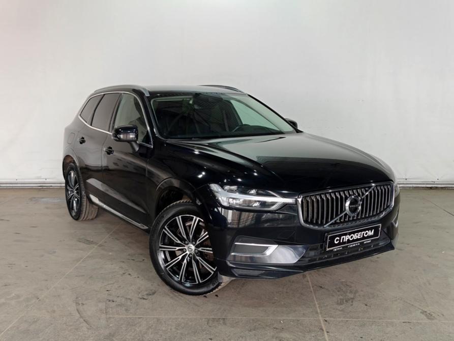 Volvo XC60 II Москва  - изображение 3