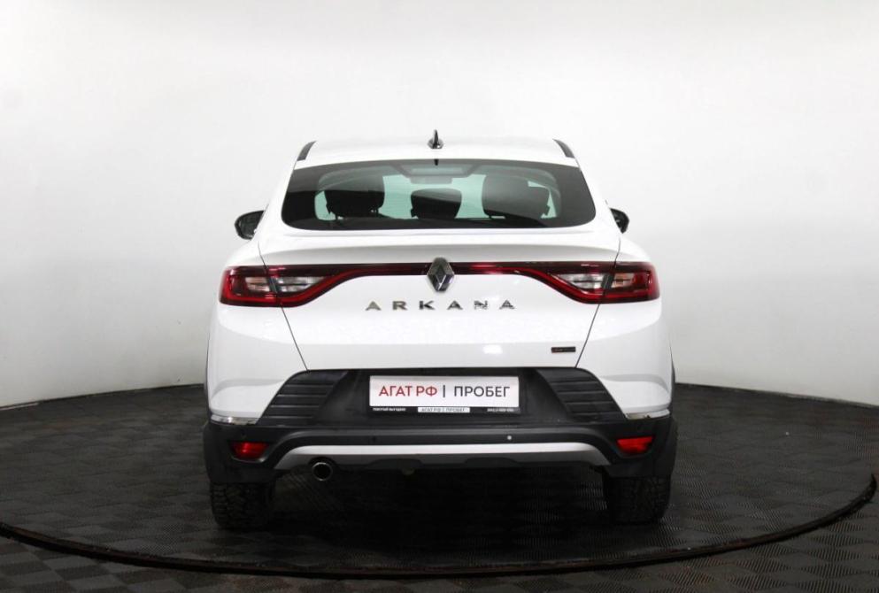 Renault Arkana I Нижний Новгород  - изображение 7