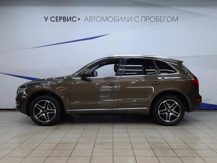 Audi Q5 I (8R) Рестайлинг Москва  - изображение 2