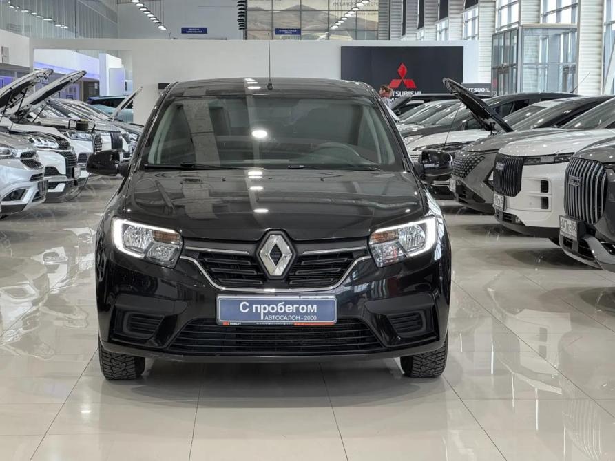 Renault Logan II Рестайлинг Оренбург  - изображение 2