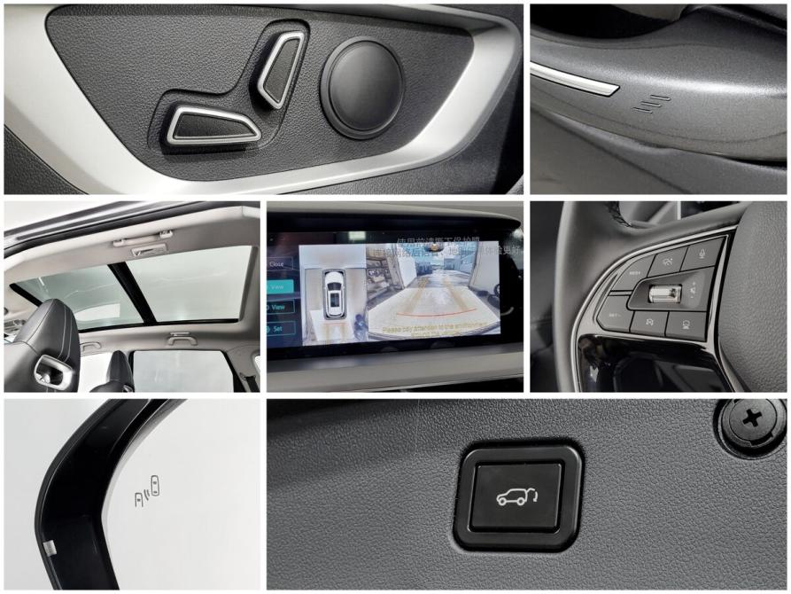 Changan CS75 Plus I Рестайлинг Москва  - изображение 9