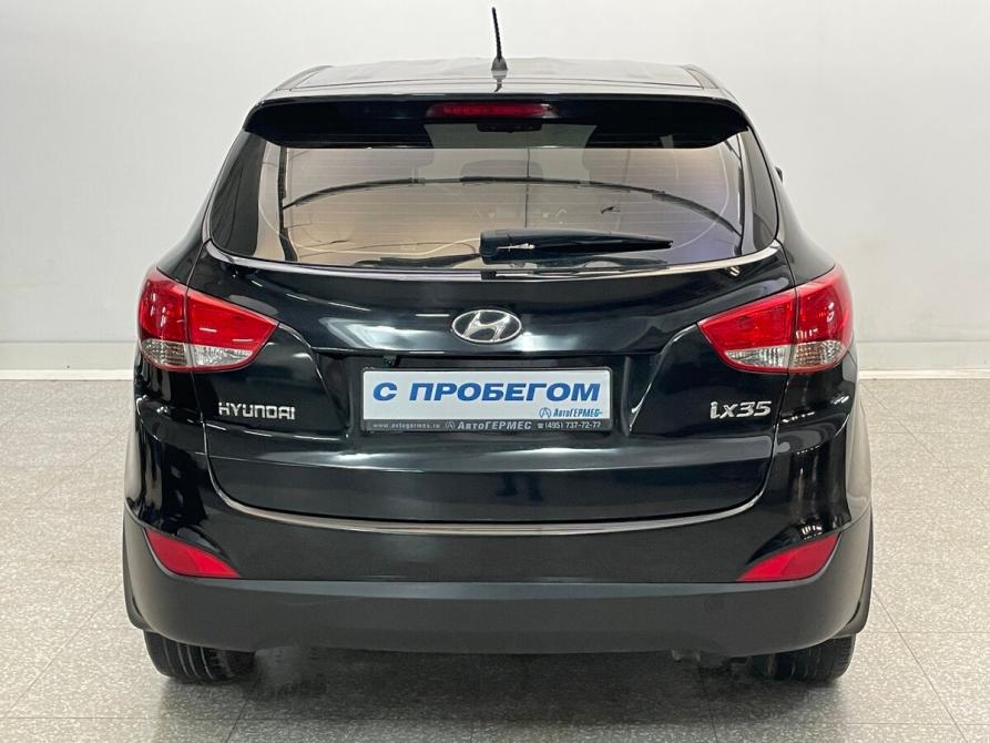 Hyundai ix35 I Москва  - изображение 3