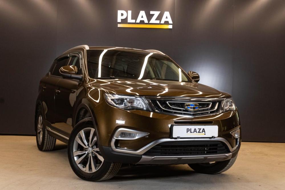 Geely Atlas I Уфа  - изображение 2