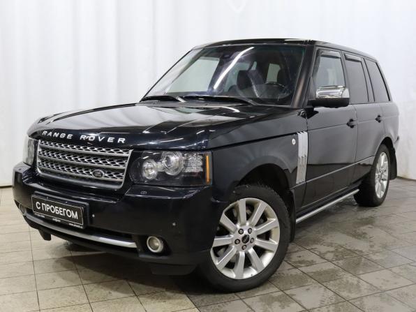 Land Rover Range Rover III Рестайлинг 2 с пробегом 2011 года, цена 1 825 000 рублей, 175805 км, внедорожник, Автокод Объявления
