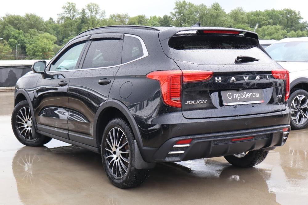 Haval Jolion I Рестайлинг Санкт-Петербург  - изображение 4