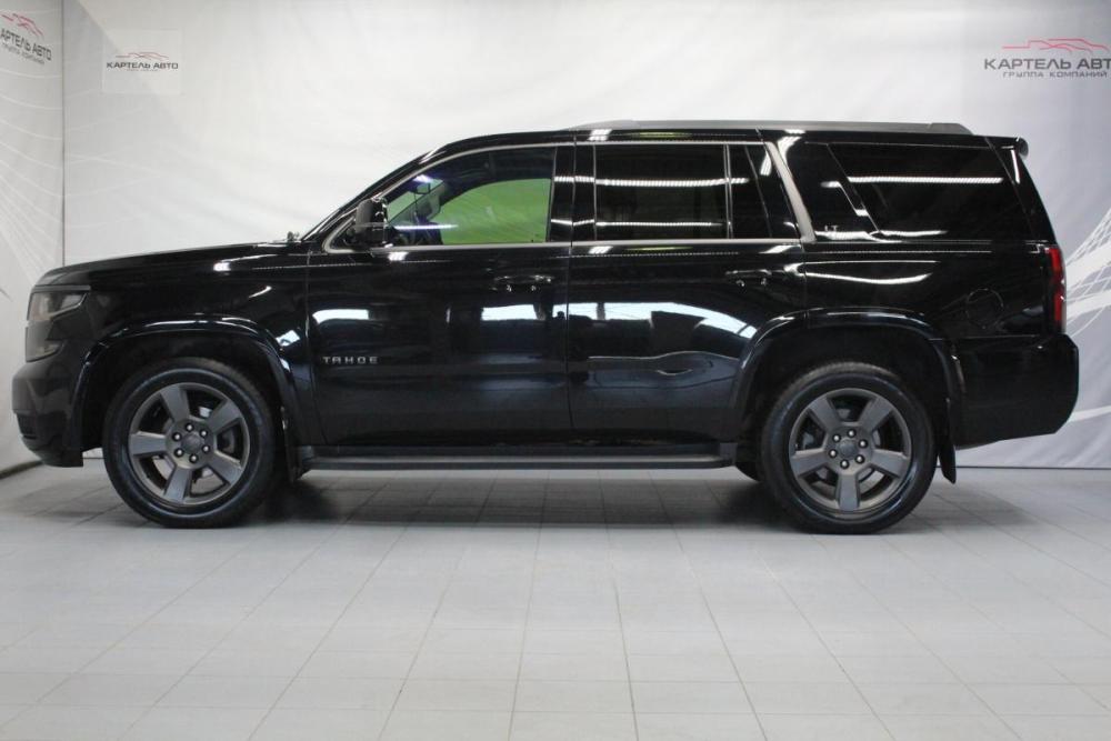 Chevrolet Tahoe IV Кемерово  - изображение 5