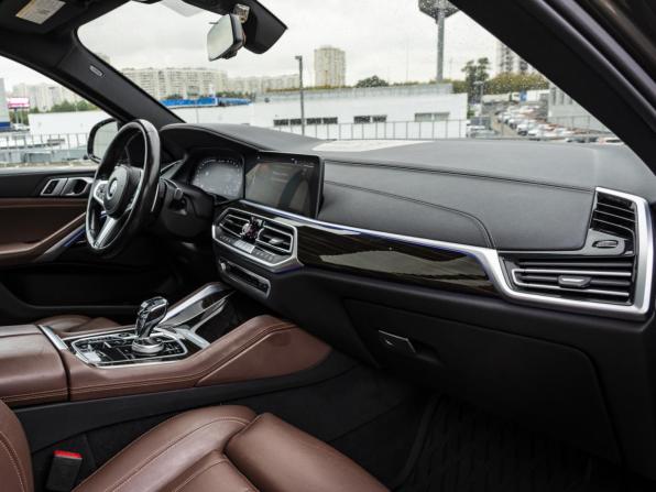 BMW X6 III (G06) с пробегом 2020 года, цена 6 100 000 рублей, 128314 км, внедорожник, Автокод Объявления