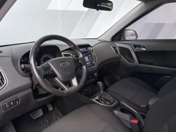 Hyundai Creta I с пробегом 2018 года, цена 1 988 000 рублей, 32940 км, внедорожник, Автокод Объявления