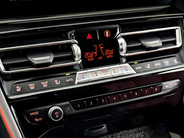 BMW 8 серии II (G14/G15/G16) с пробегом 2021 года, цена 8 750 000 рублей, 53446 км, купе, Автокод Объявления