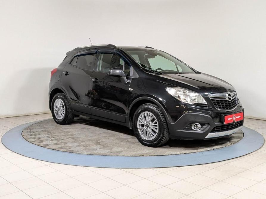 Opel Mokka I Екатеринбург  - изображение 2