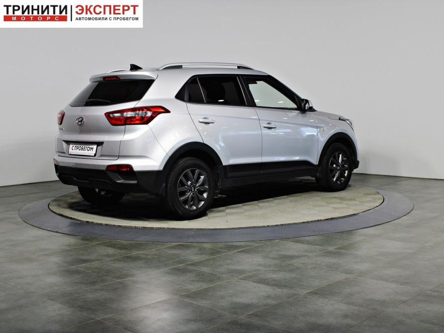 Hyundai Creta I Рестайлинг Белгород  - изображение 8