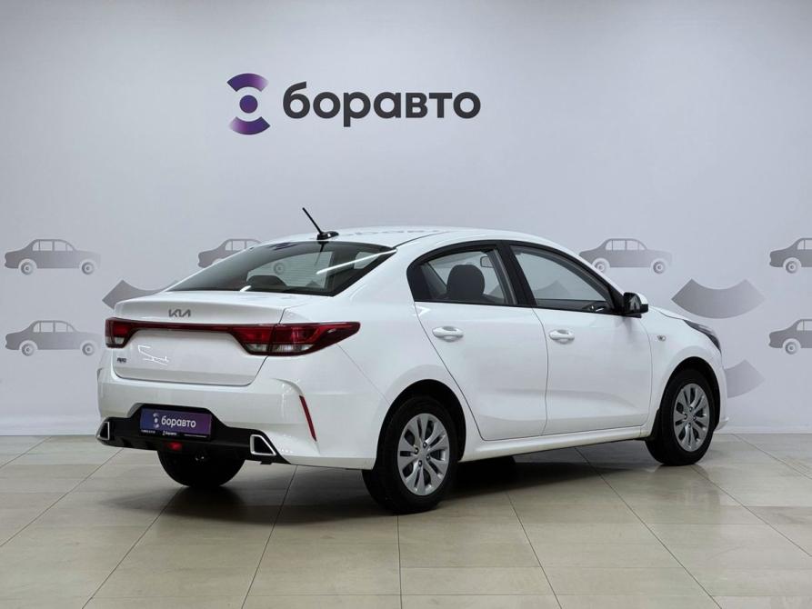 Kia Rio IV Рестайлинг Ставрополь  - изображение 4