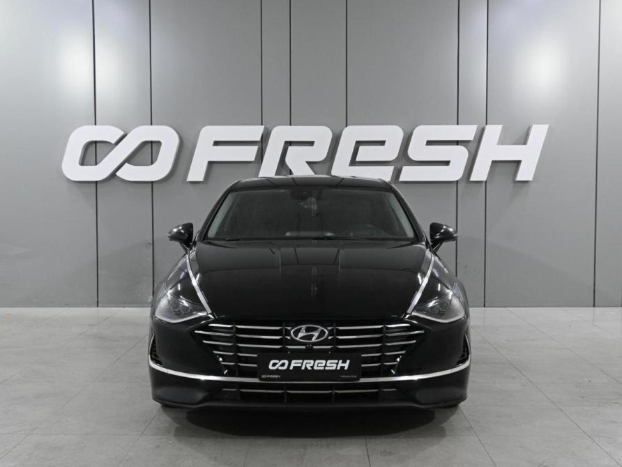 Hyundai Sonata VIII (DN8) Ростов-на-Дону  - изображение 3