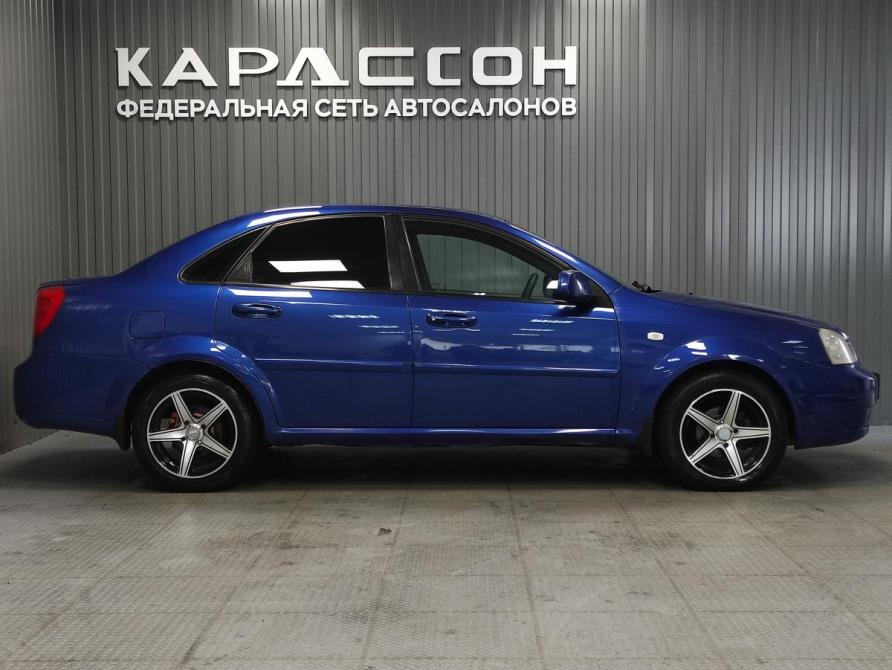 Chevrolet Lacetti I Пермь  - изображение 6