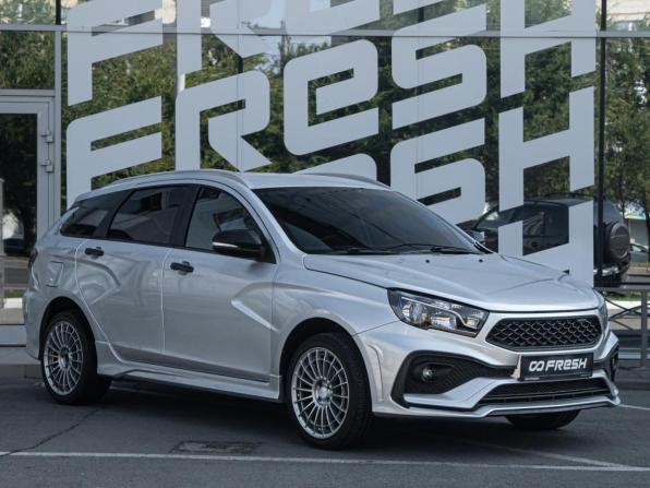 Lada (ВАЗ) Vesta I с пробегом 2019 года, цена 999 000 рублей, 95738 км, универсал, Автокод Объявления