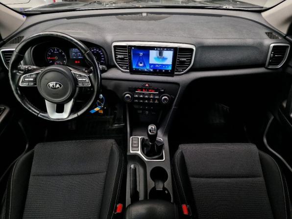 Kia Sportage IV Рестайлинг с пробегом 2019 года, цена 1 600 000 рублей, 148335 км, внедорожник, Автокод Объявления