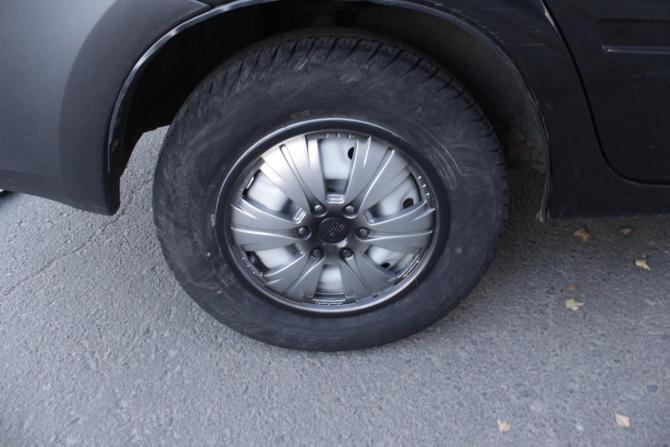 Lada (ВАЗ) Granta I с пробегом 2013 года, цена 430 000 рублей, 115914 км, седан, Автокод Объявления