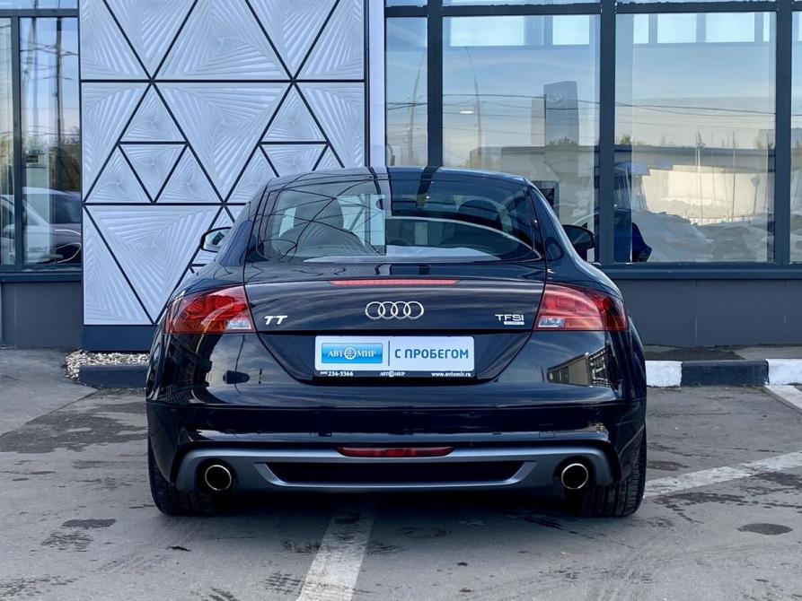 Audi TT II (8J) Рестайлинг Москва  - изображение 6