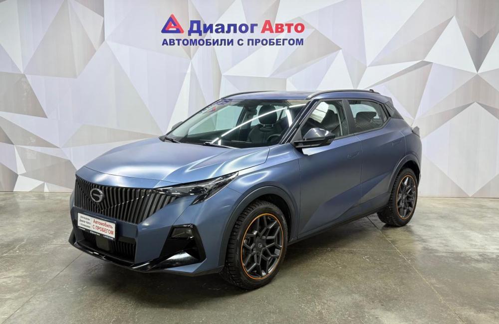 GAC GS3 Азнакаево  - изображение 1