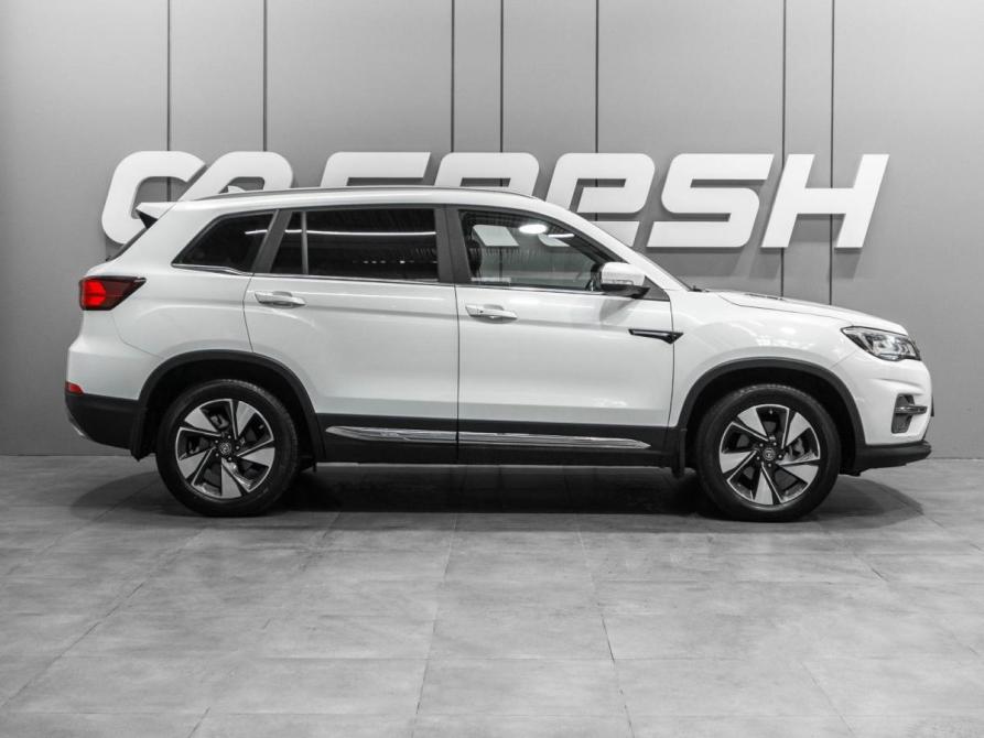 Changan CS75 I Рестайлинг Тюмень  - изображение 5