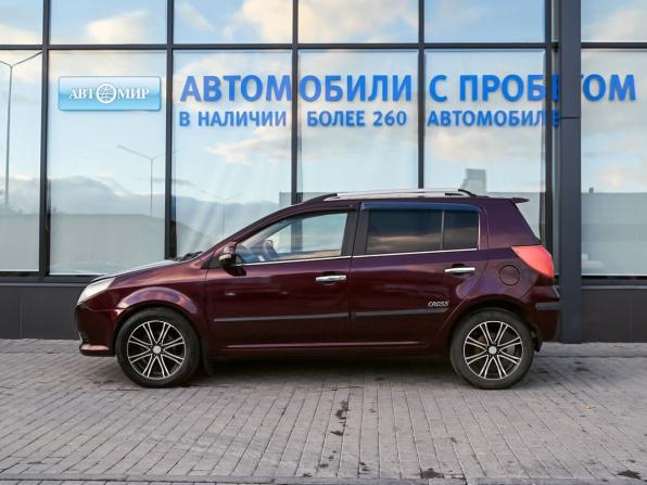 Geely MK Cross I с пробегом 2012 года, цена 205 000 рублей, 187319 км, хэтчбек, Автокод Объявления