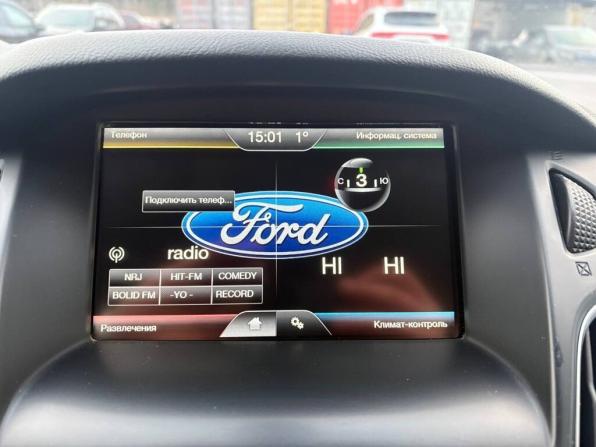 Ford Focus III Рестайлинг с пробегом 2015 года, цена 1 080 000 рублей, 96000 км, седан, Автокод Объявления