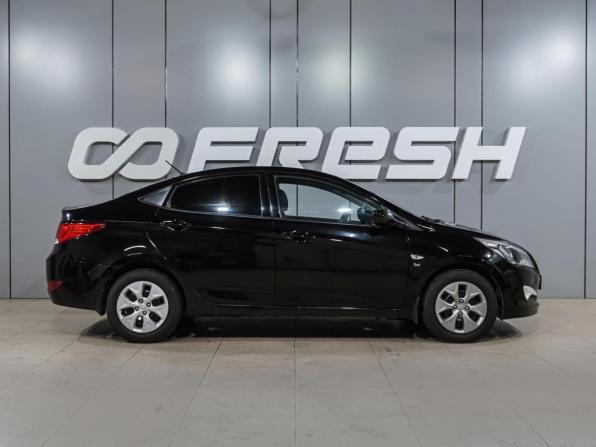 Hyundai Solaris I Рестайлинг с пробегом 2014 года, цена 1 009 000 рублей, 200821 км, седан, Автокод Объявления