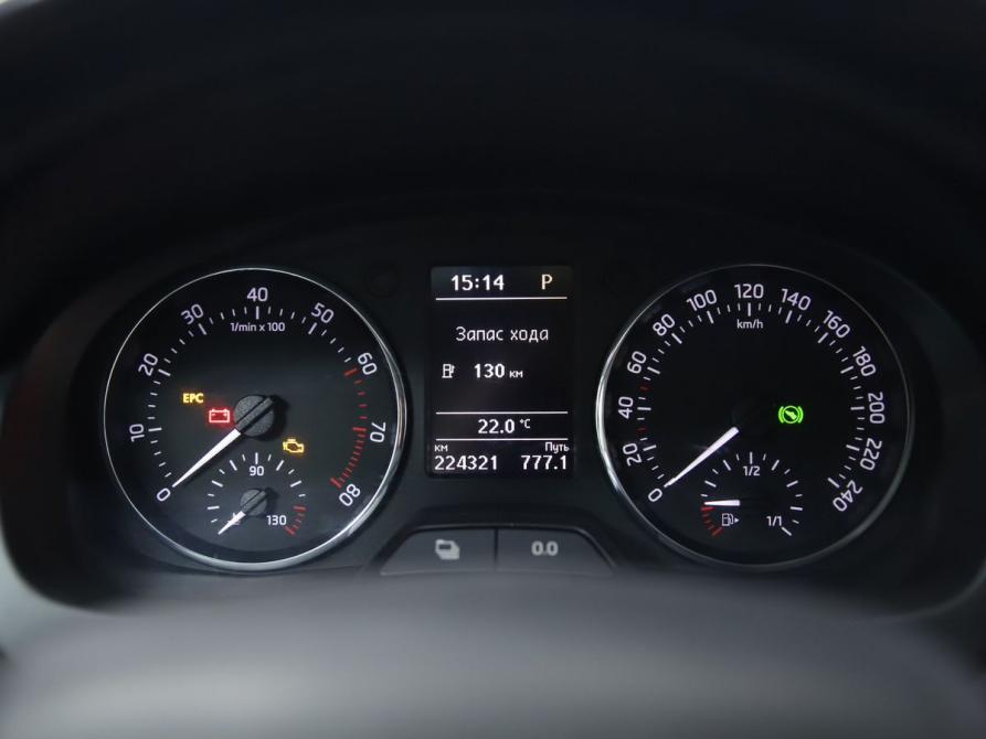 Skoda Rapid I Уфа  - изображение 16