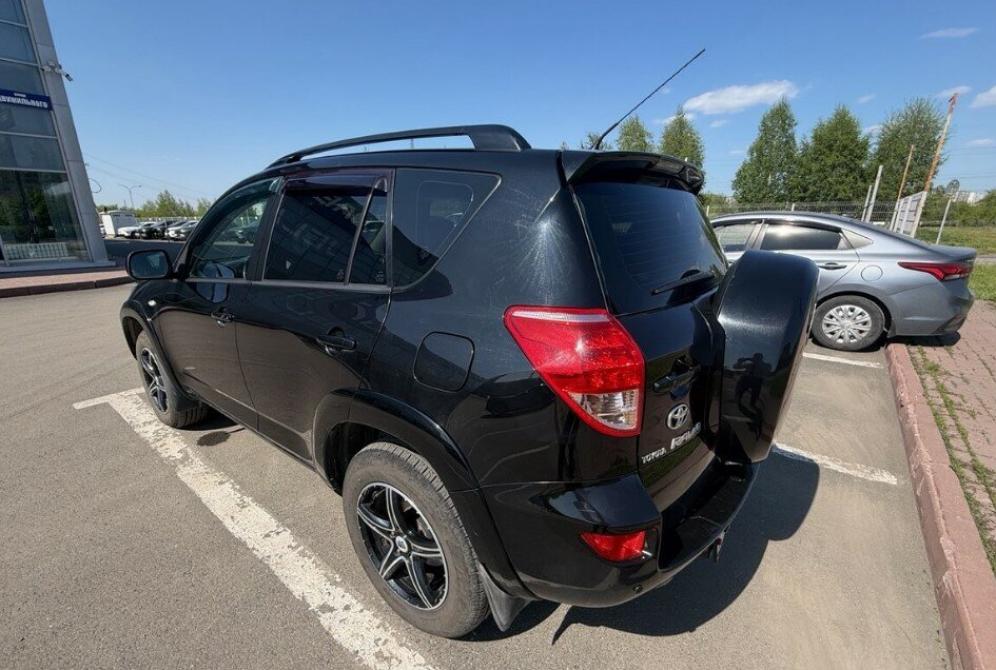Toyota RAV4 III (XA30) Кемерово  - изображение 4
