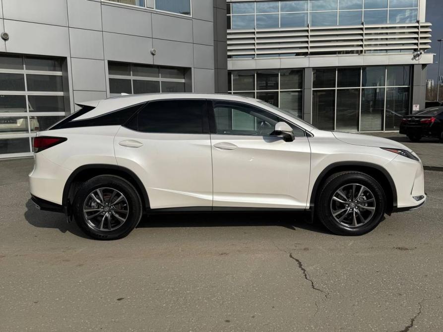Lexus RX IV Рестайлинг Екатеринбург  - изображение 7