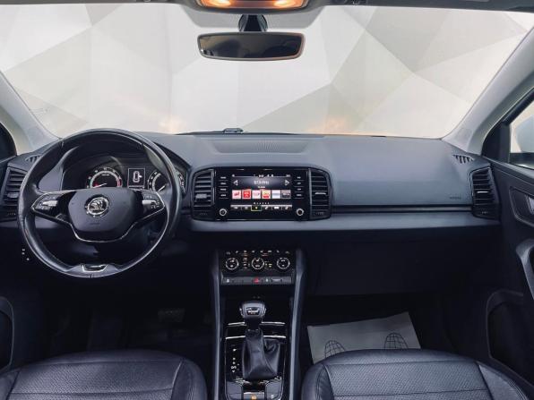 Skoda Karoq I с пробегом 2021 года, цена 2 090 000 рублей, 164720 км, внедорожник, Автокод Объявления