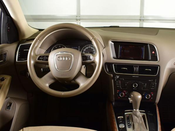 Audi Q5 I (8R) с пробегом 2012 года, цена 1 914 995 рублей, 86820 км, внедорожник, Автокод Объявления
