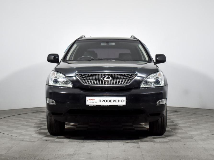 Toyota Harrier II (XU30) Санкт-Петербург  - изображение 2