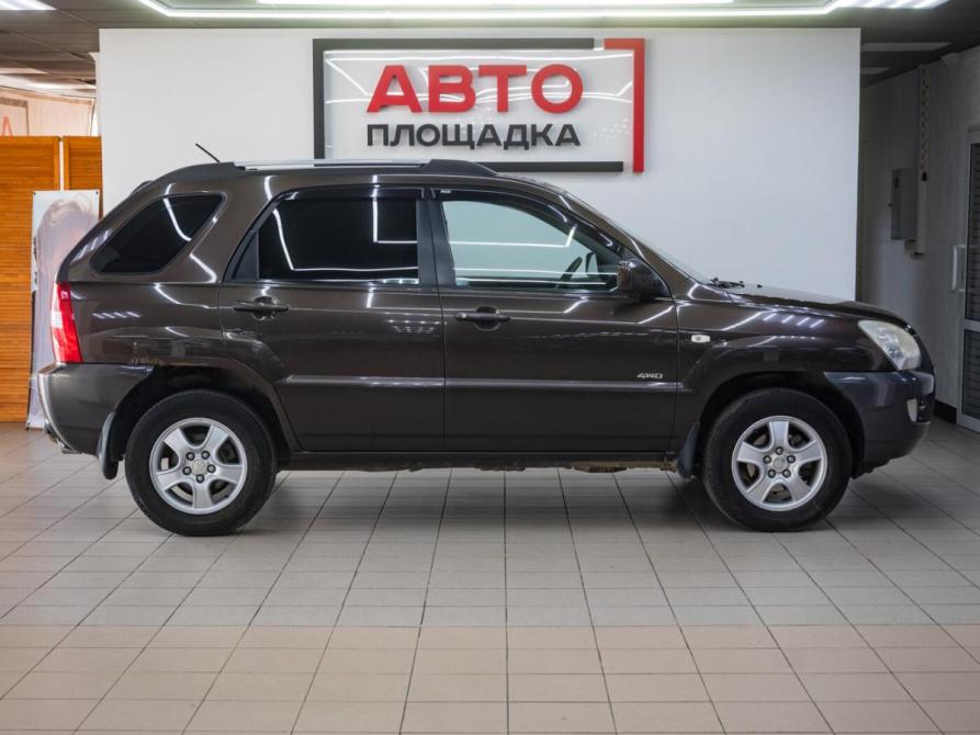 Kia Sportage II Челябинск  - изображение 10