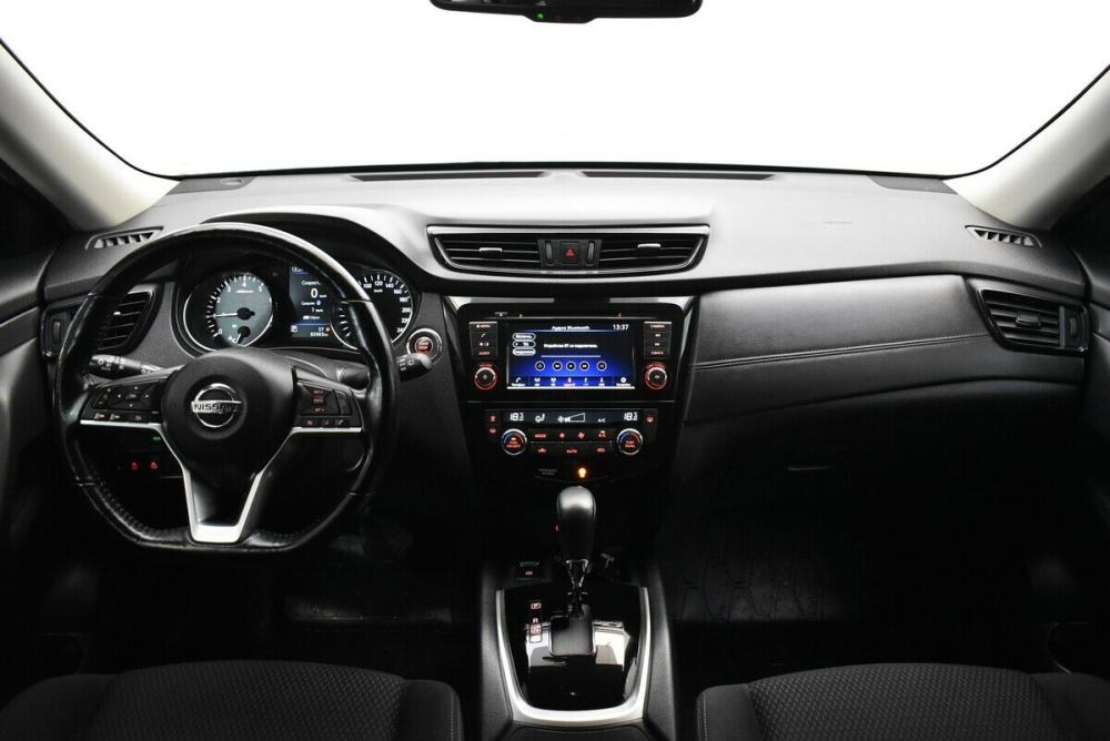 Nissan X-Trail III Рестайлинг Москва  - изображение 5