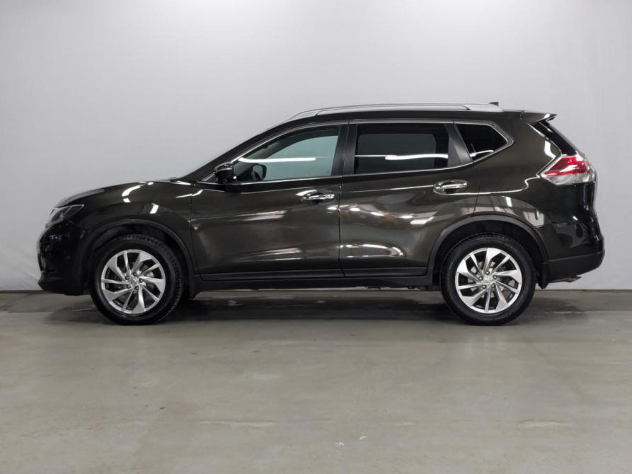 Nissan X-Trail III Санкт-Петербург  - изображение 8