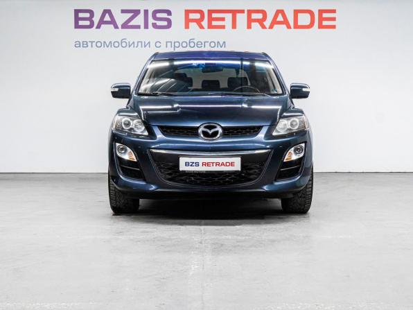 Mazda CX-7 I Рестайлинг с пробегом 2011 года, цена 975 000 рублей, 220570 км, внедорожник, Автокод Объявления