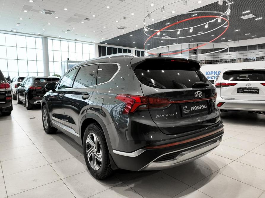 Hyundai Santa Fe IV Рестайлинг Казань  - изображение 8
