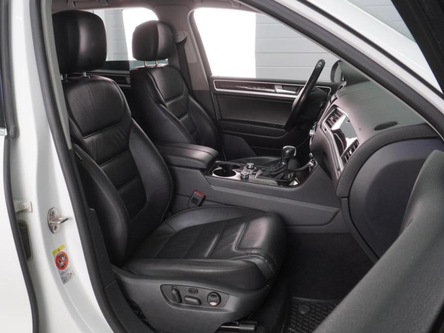 Volkswagen Touareg II Воронеж  - изображение 8