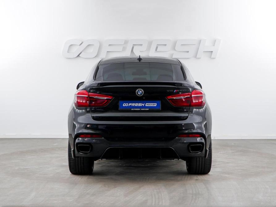 BMW X6 II (F16) Москва  - изображение 4