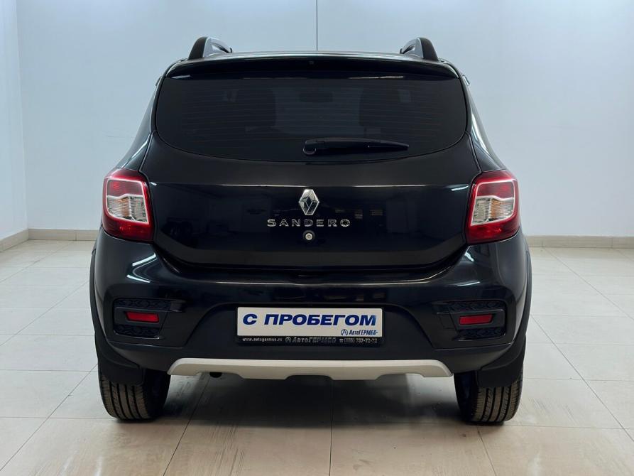 Renault Sandero II Рестайлинг Москва  - изображение 3