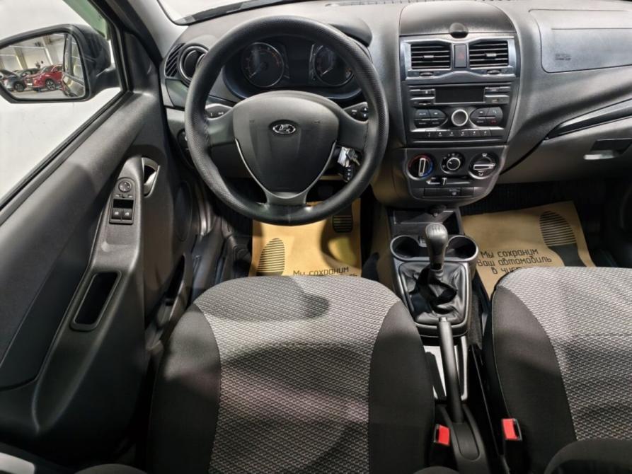 Lada (ВАЗ) Granta I Рестайлинг Курск  - изображение 9