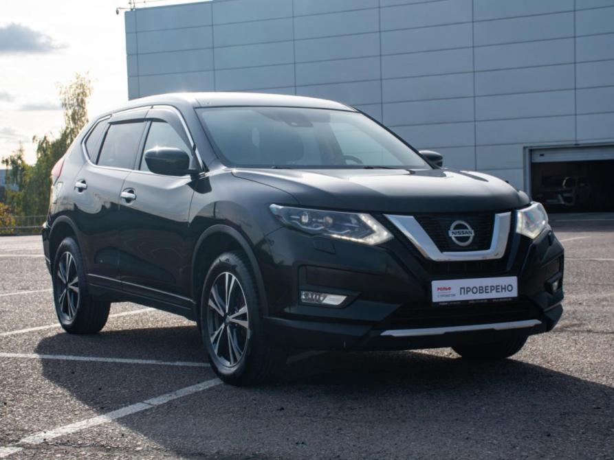 Nissan X-Trail III Рестайлинг Москва  - изображение 3