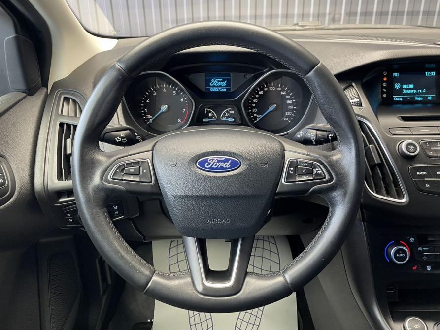 Ford Focus III Рестайлинг Пермь  - изображение 6