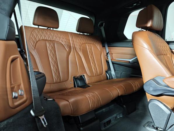BMW X7 I (G07) с пробегом 2021 года, цена 8 200 000 рублей, 72505 км, внедорожник, Автокод Объявления