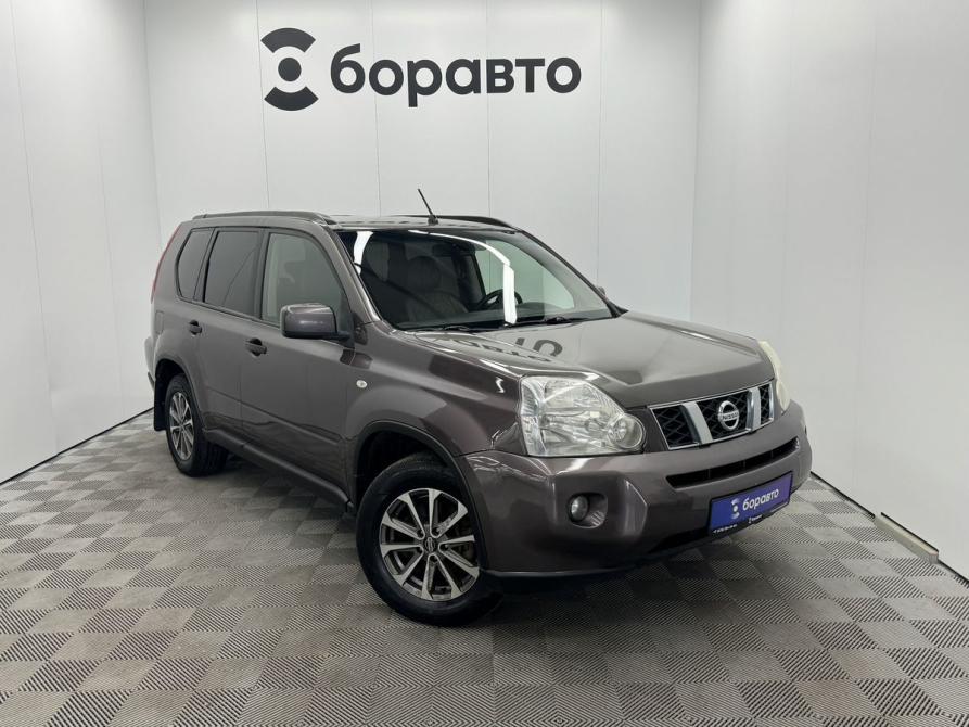 Nissan X-Trail II Воронеж  - изображение 2