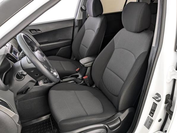 Hyundai Creta I Рестайлинг с пробегом 2021 года, цена 1 765 000 рублей, 69042 км, внедорожник, Автокод Объявления