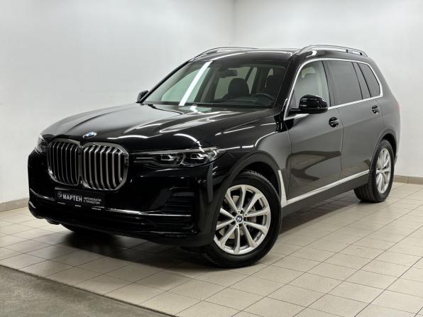 BMW X7 I (G07) с пробегом 2020 года, цена 7 495 000 рублей, 92895 км, внедорожник, Автокод Объявления